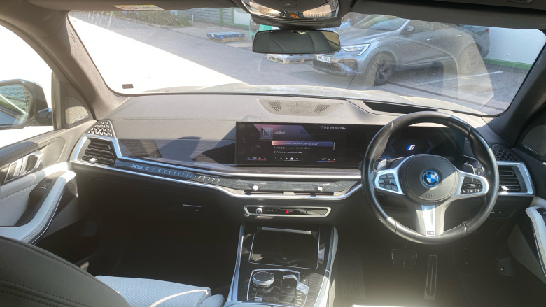 BMW X5 xDrive50e M Sport 5dr Auto Estate